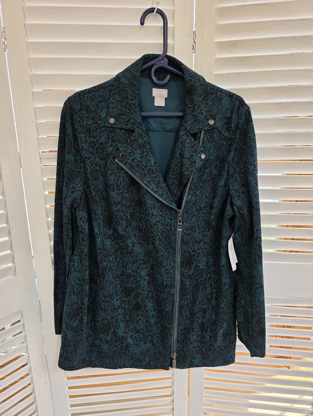 Chico Jacket Women's Size 2